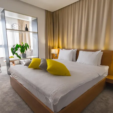 Hotell Harmonia By Dukley 4*