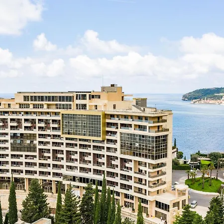 Harmonia By Dukley Hotell Budva