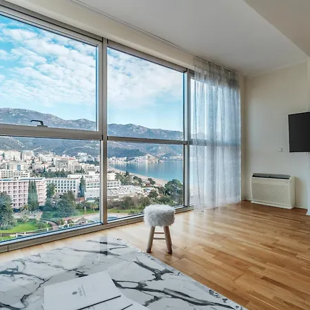 Harmonia By Dukley 4* Budva